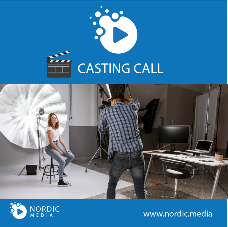 Edmonton Commercial Casting Call Nordic Media